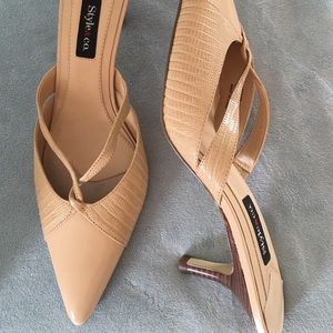 Style & Co. heels